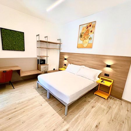 Cinque Terre Hub Suite Art La Spezia Eksteriør bilde