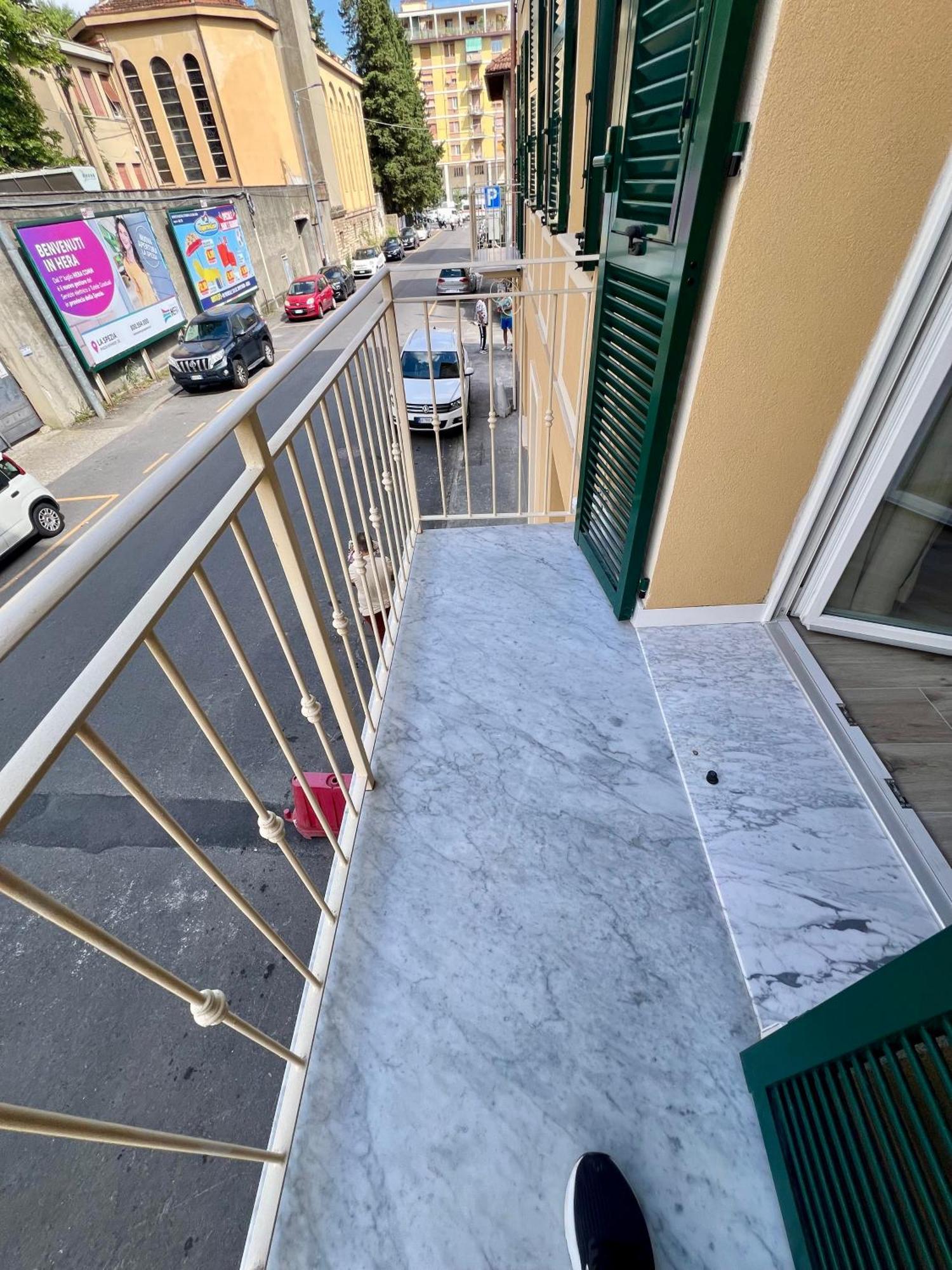 Cinque Terre Hub Suite Art La Spezia Eksteriør bilde