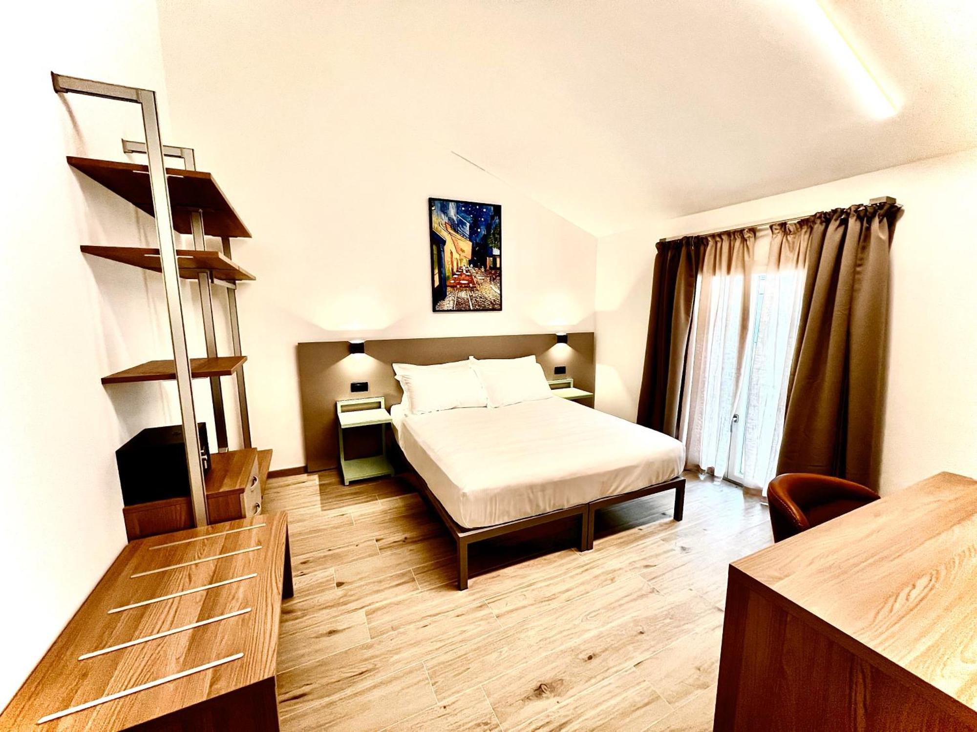 Cinque Terre Hub Suite Art La Spezia Eksteriør bilde