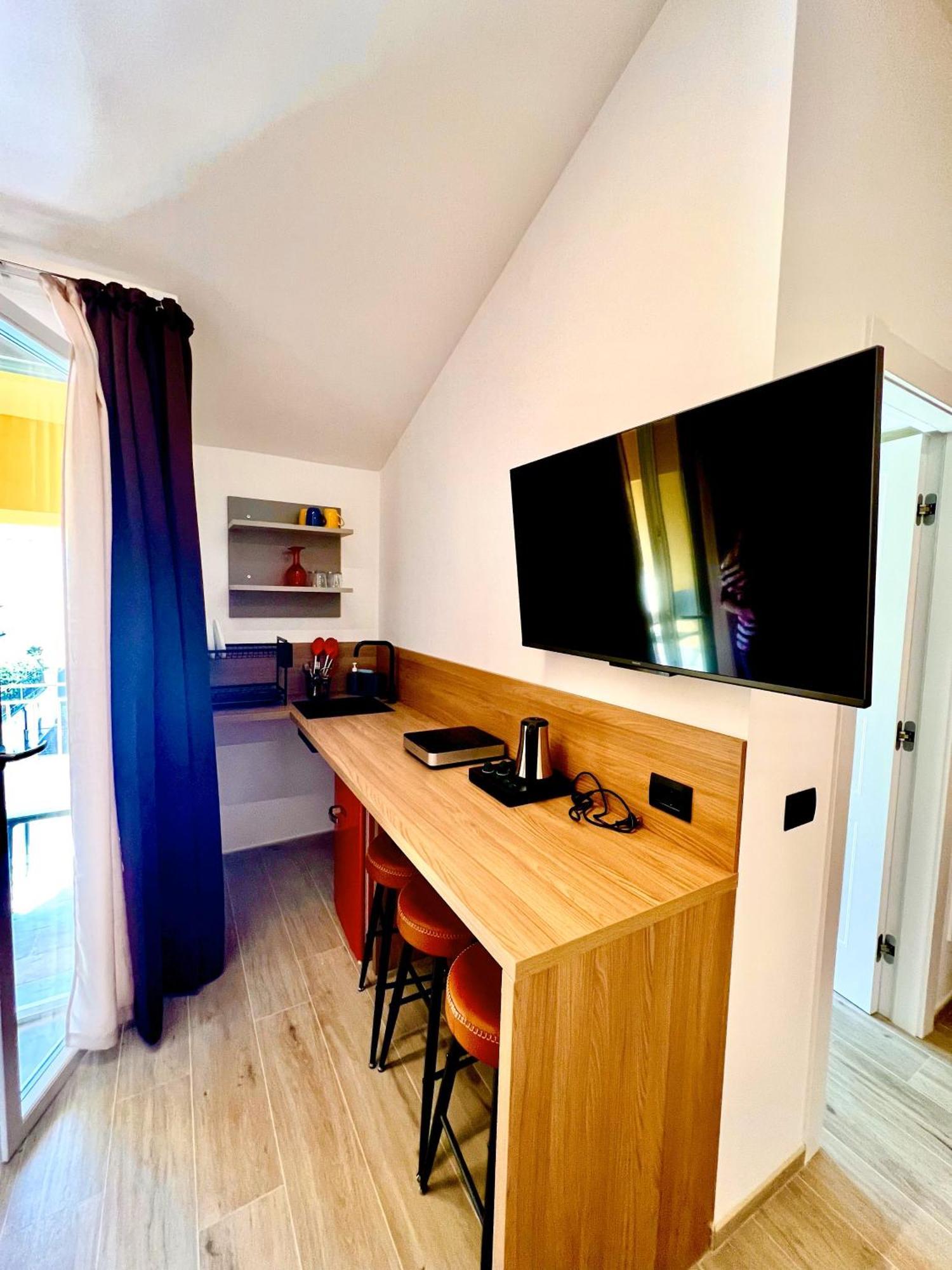 Cinque Terre Hub Suite Art La Spezia Eksteriør bilde