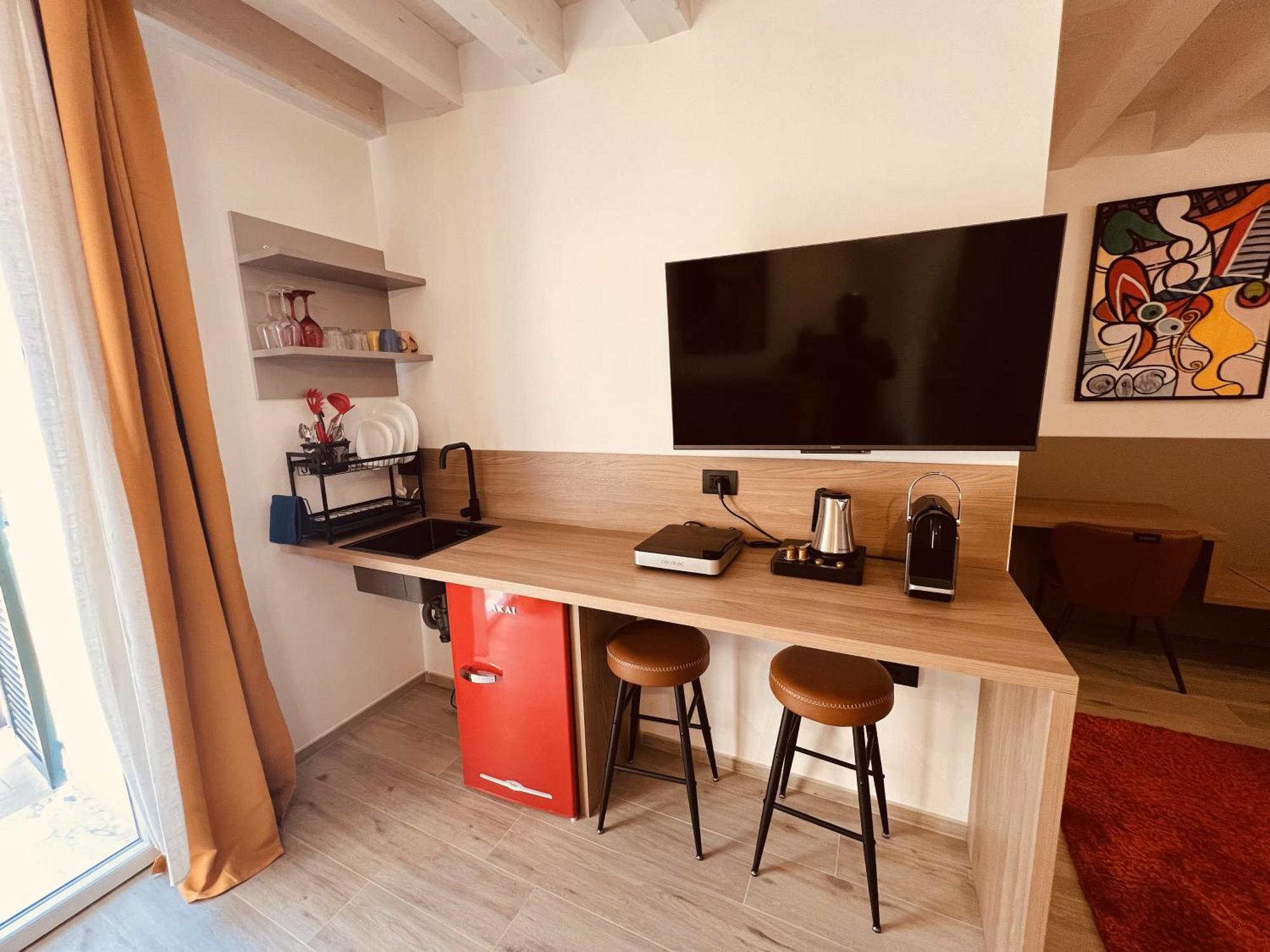Cinque Terre Hub Suite Art La Spezia Eksteriør bilde
